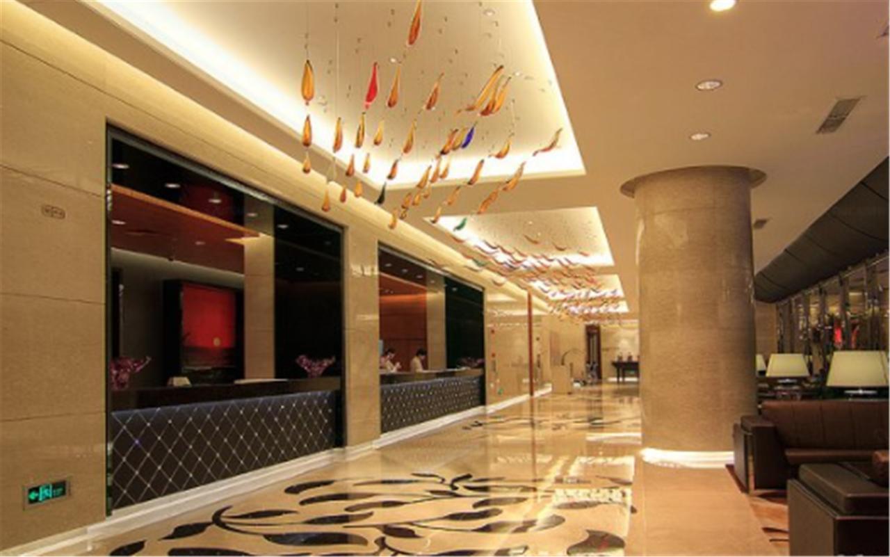 Zhongshan Lighting Era Hotel Eksteriør bilde